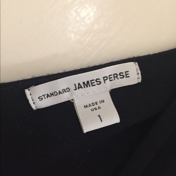 James Perse V-Neck Dress - Picture 5 of 6